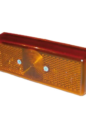 Popolare Fanale laterale d'ingombro - Arancio