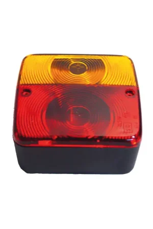 Economico Fanale posteriore rimorchi DX 3 Posizioni - B