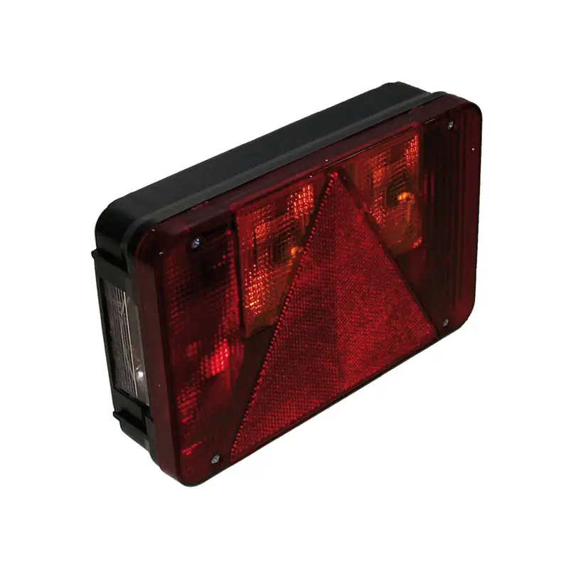 Fanale posteriore rimorchi DX 4 Posizioni - Retronebbia Saldi