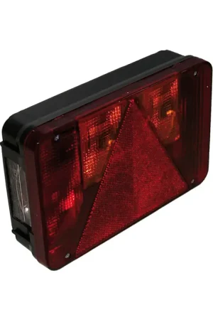 Fanale posteriore rimorchi DX 5 Posizioni - A Occasione Imperdibile