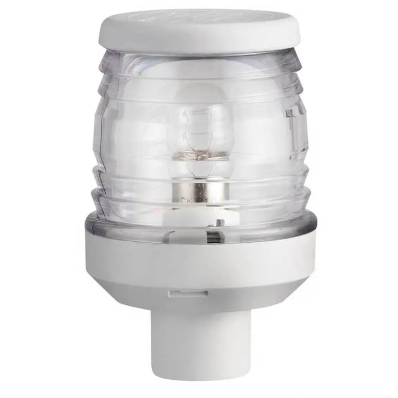Compra Oggi Stesso Fanale testa d’albero 360° bianco Per tubo