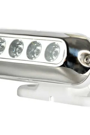 Faro 4 LED supporto orientabile Offerta Del Giorno