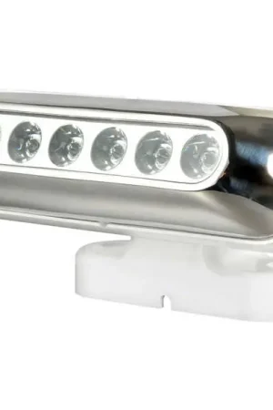 Sconto Faro 6 LED supporto orientabile
