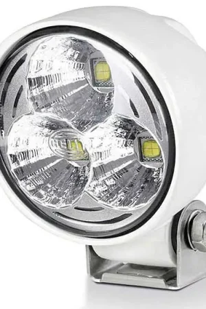 Must-Have Faro da coperta LED M70 GEN 4 Hella marine - Raggio Lungo