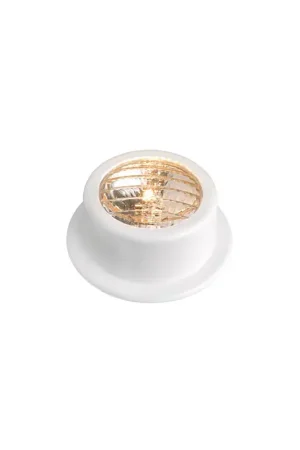 Consegna Rapida Faro da Plancetta - Base piana 24V
