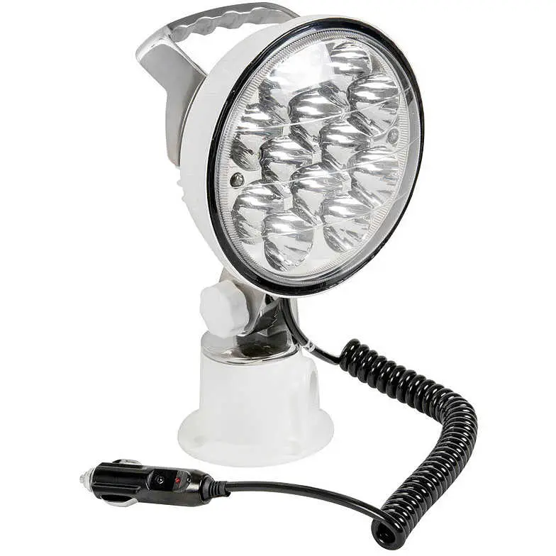 Popolare Faro di profondita’ orientabile LED Moonlight