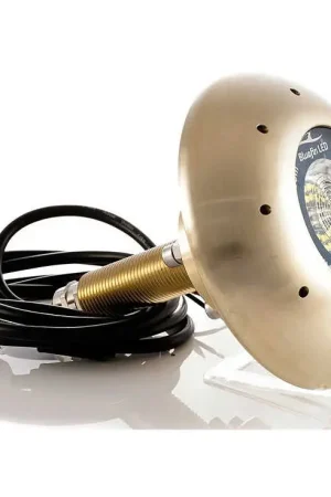 Faro subacqueo Bluefin Led Manta Ray MR20 TH - Bianco Ordina Subito