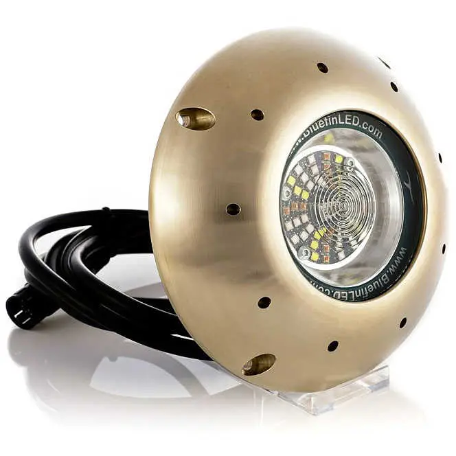Faro subacqueo Bluefin Led Orca O20 SM - Bianco Offerta