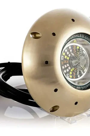 Saldi Faro subacqueo Bluefin Led Orca O48 SM - Variazione Colore