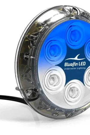 Compra Oggi Stesso Faro subacqueo Bluefin Led Piranha P12 - Blu Cobalto