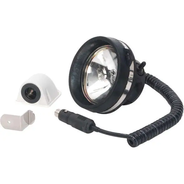 Faro "Utility Rubber Spot" 12V 30W Prezzo Basso