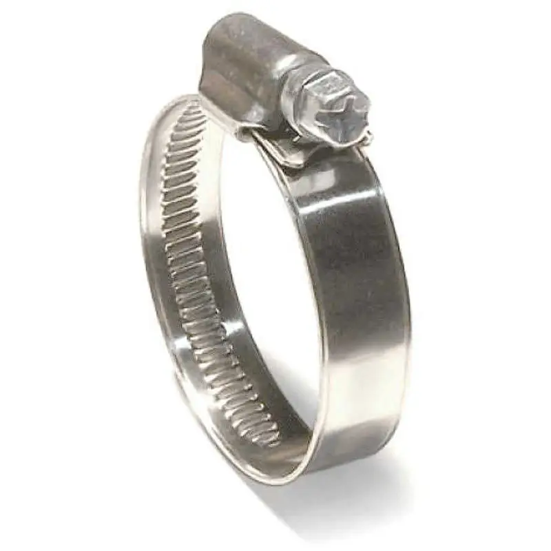 Fascetta Inox 304 ICX 16-27 Nastro 9 mm Direttamente Dal Produttore