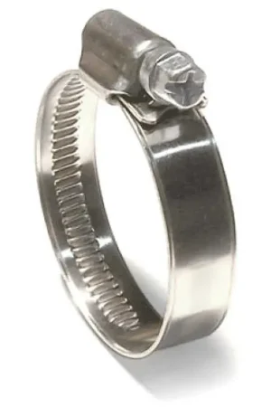 Di Tendenza Fascetta Inox 304 ICX 20-32 Nastro 9 mm
