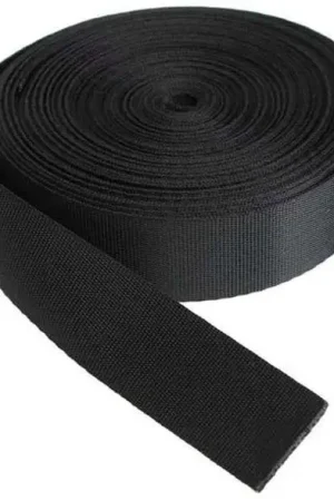 Fascia puntapiedi polipropilene nera mm. 50 Offerta Del Giorno