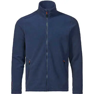 Prezzo Di Fabbrica Felpa in pile Musto uomo Corsica Polartec 200GM 2.0 - Navy