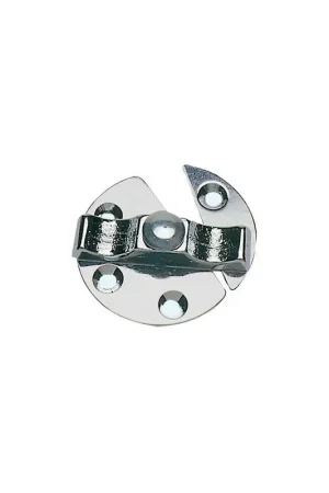 Ultimissimo Modello Fermapagliolo inox mm. 45