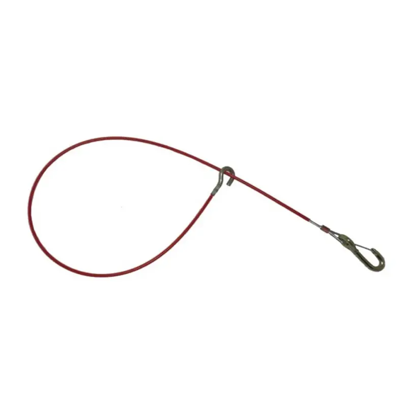 Fermo sicurezza a strappo per carrelli 950 mm. Ordina Subito