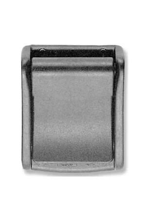 Promozione Fibbia a flap per cinghia mm.40