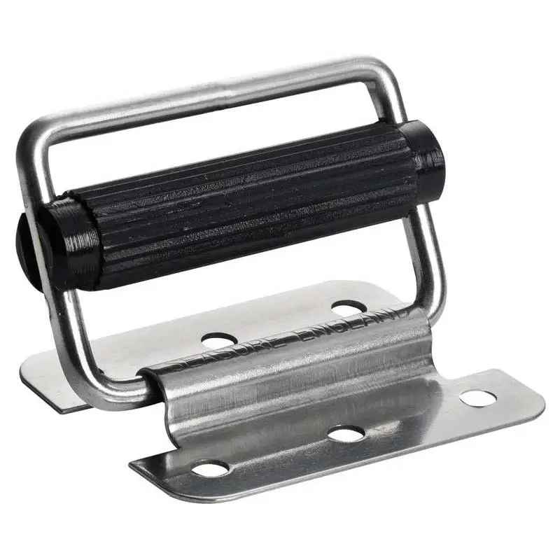 Fibbia aperta per cinghia Inox 40 mm Economico