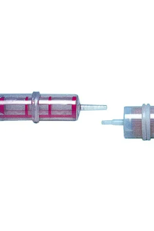 Filtro carburante plastica piccolo Soddisfatti O Rimborsati