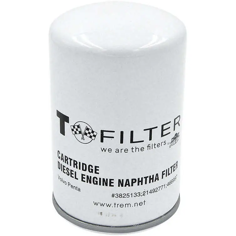 Filtro nafta Volvo Penta diesel Tfilter 77x120h mm Affare
