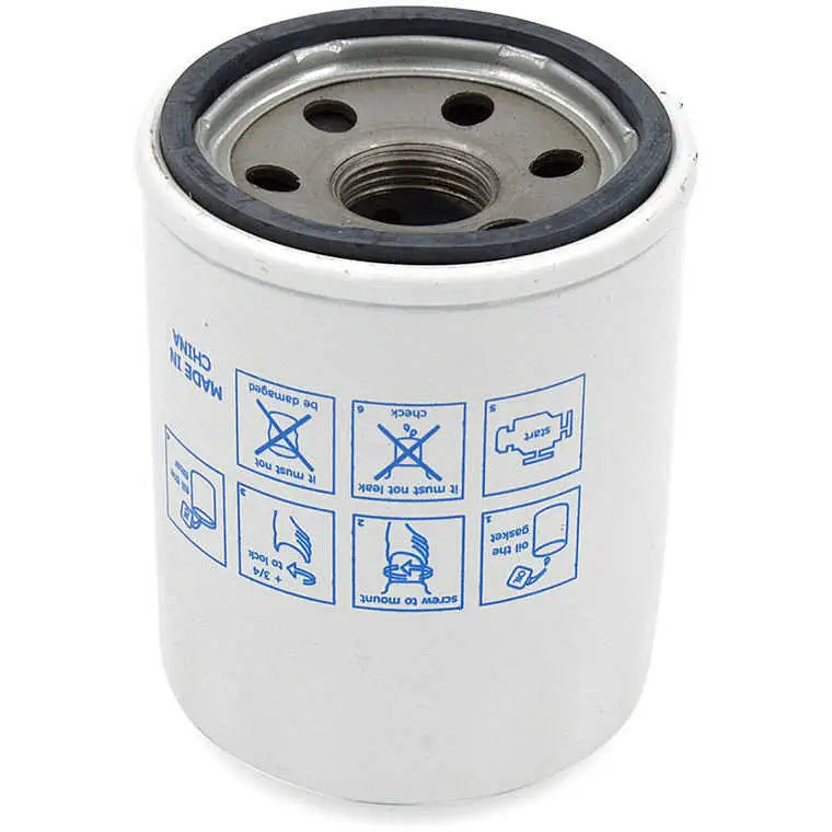 Filtro olio fuoribordo Tfilter 70x85h mm A Buon Prezzo