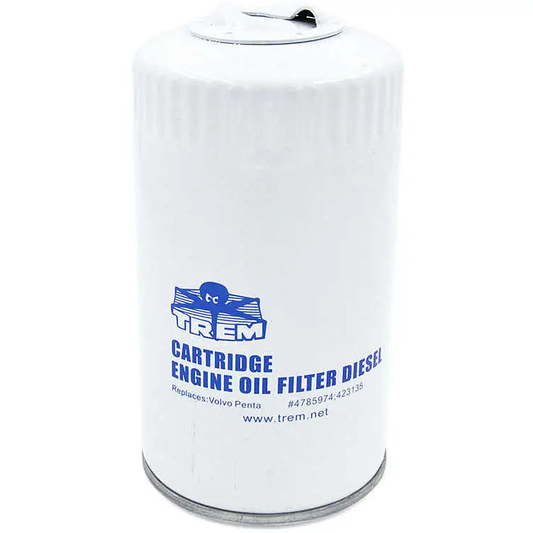 Filtro olio Volvo Penta diesel Tfilter 93x170h mm Saldi