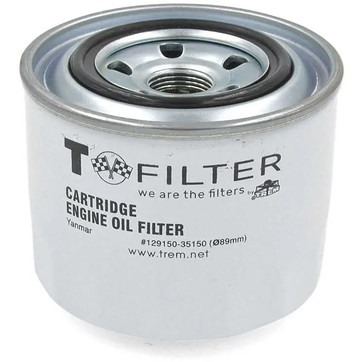 Novità Filtro olio Yanmar Tfilter 89x78h mm