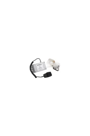 Ultimissimo Modello Fischio elettronico + microfono EMH-M 12V
