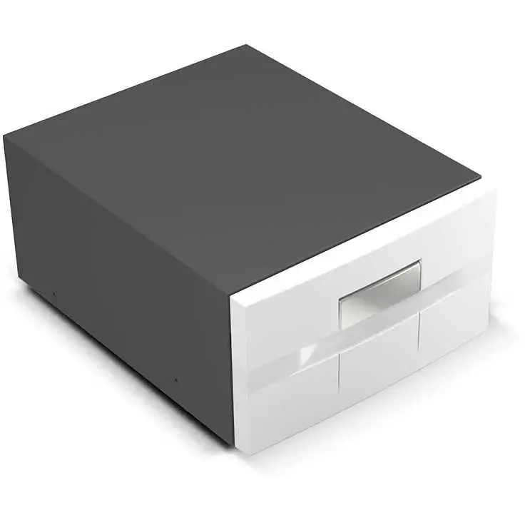 Più Venduto Frigorifero compatto a cassetto Vitrifrigo D20A - 20 lt - Bianco