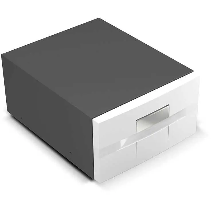 Frigorifero compatto a cassetto Vitrifrigo D30A - 30 lt - Bianco Prezzo Scontato