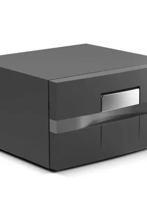 Frigorifero compatto a cassetto Vitrifrigo D30A - 30 lt - Nero Più Venduto