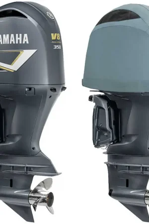 Oceansouth Coprimotore Ventilato Yamaha 425 HP Ultima Occasione