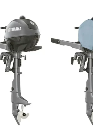 Oceansouth Coprimotore Ventilato Yamaha 4/6 HP A Buon Prezzo