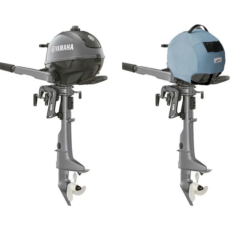 Oceansouth Coprimotore Ventilato Yamaha 4/6 HP A Buon Prezzo