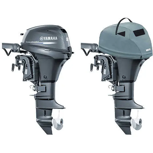 Oceansouth Coprimotore Ventilato Yamaha 8/9.9 HP Offerta