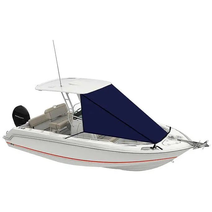 Oceansouth Estensione tendalino anteriore T-Top 275/305 cm - blu Vendita Finale