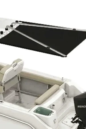 Oceansouth Estensione T-Top Oceansouth cm 182 x 152 - nero Must-Have