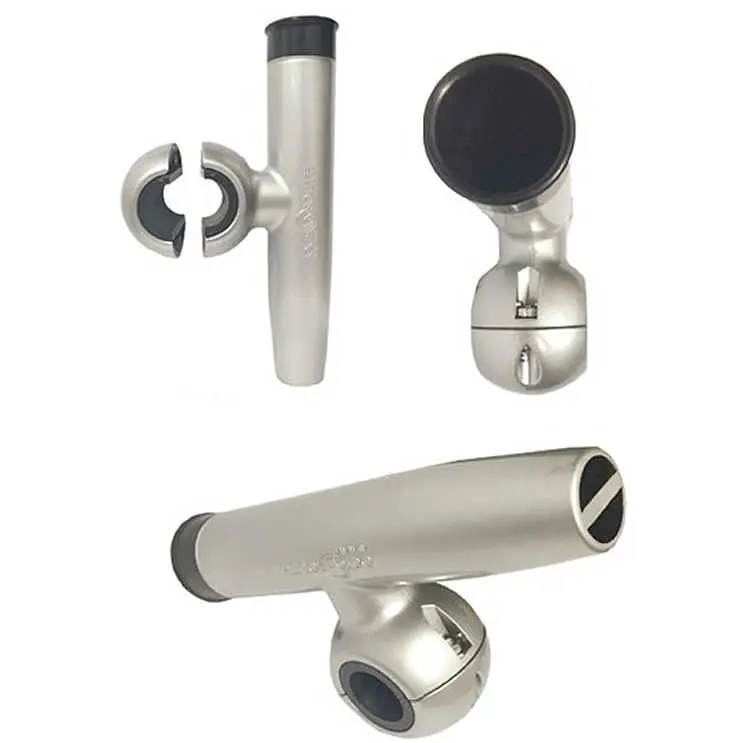 Professionale Oceansouth portacanne per tubo Ø 32 mm