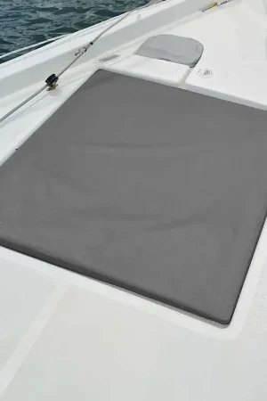 Oceansouth Protezione passouomo Lewmar Flush size 10 - Grigio Must-Have