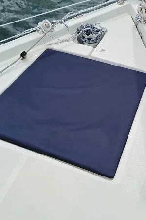 Direttamente Dal Produttore Oceansouth Protezione passouomo Lewmar Flush size 44 - Blu