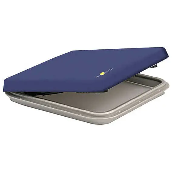 Oceansouth Protezione passouomo Lewmar Low profile sz 20 - Blu Prezzo Scontato