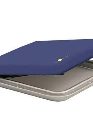 Di Tendenza Oceansouth Protezione passouomo Lewmar Low profile sz 70 - Blu