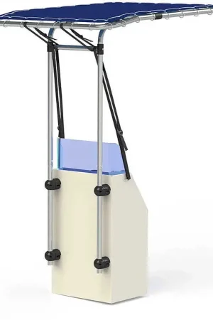 Pagamento Sicuro Oceansouth Seagull T-Top 1.35 x 1.05 mt