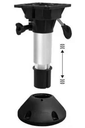 Consegna Rapida Oceansouth supporto sedile Waverider base estraibile 370/450 mm