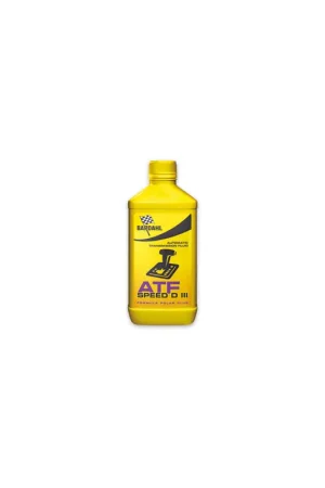 Olio Bardahl ATF Speed D III - 1 lt. Direttamente Dal Produttore