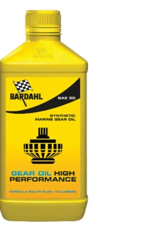 Olio Bardahl Gear Oil Synt SAE 90 - 1lt Nuovo Arrivo