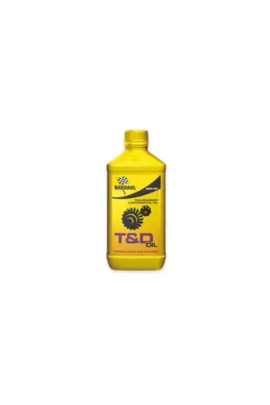 Promozione Esclusiva Olio Bardahl T&D Gear Oil 80W-90 1 lt.