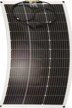 Osculati Pannello Solare Flessibile - 100 Wp 1231x536x2,5 mm Miglior Prezzo