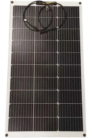 Nuova Collezione Osculati Pannello Solare Flessibile - 90 Wp 977x546x2,5 mm